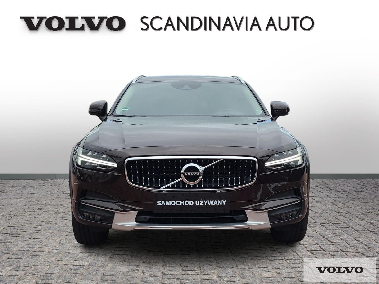 Volvo V90 Cross Country V90 Cross Country AWD 190 KM salon polska VAT 23