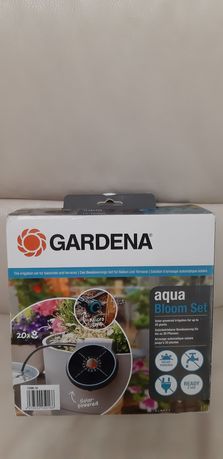 GARDENA AquaBloom Set 13300 Zestaw do nawadniania