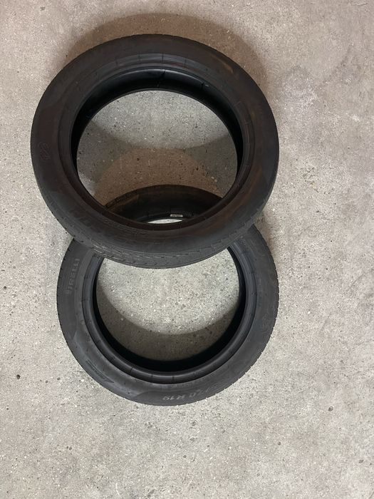 2 pneus 155/70/19 Pirelli