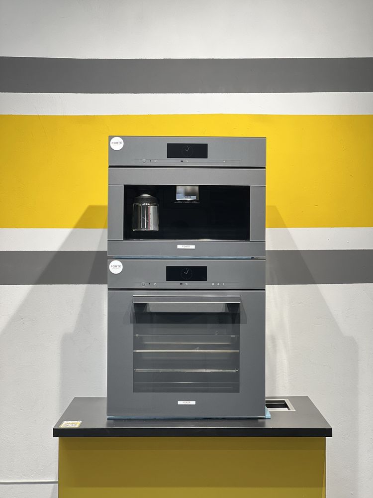 Luxury комплект від Miele. Графіт. Духовка dgc 7860, кавомашина 7845!