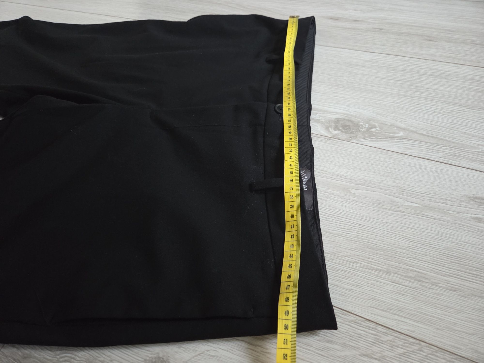 Eleganckie spodnie w kant H&M