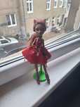 Lalka monster high