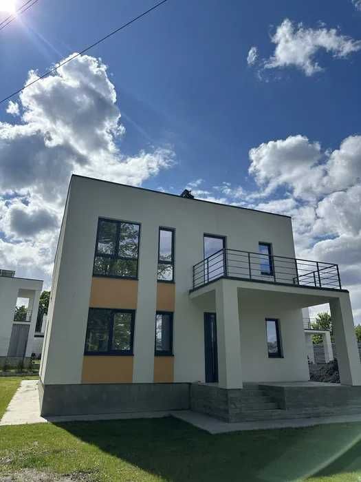 Продаж БУДИНКУ в Іванковичі! Будинок 155 м2, на 8ми соток ГАЗ