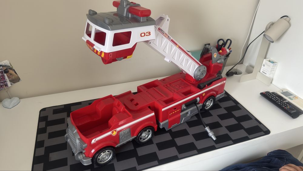 Patrulha Para - Carro Bombeiros