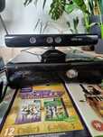 Xbox360 konsola pad pady kinect