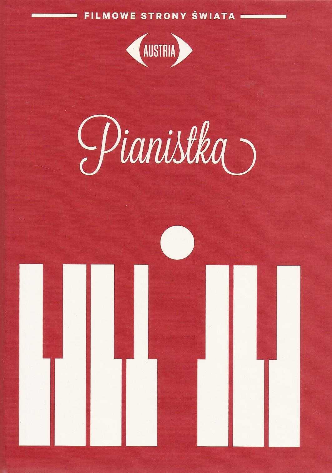 Pianistka (2001) reż. Michael Haneke DVD Lektor PL