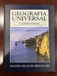 Geografia Universal - Enciclopedias - 18 volumes