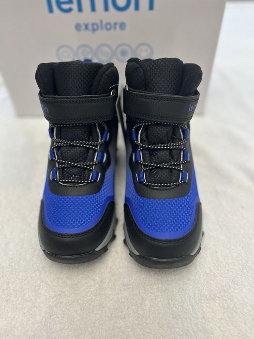Buty zimowe dla chłopca Lemon Coccodrillo 29