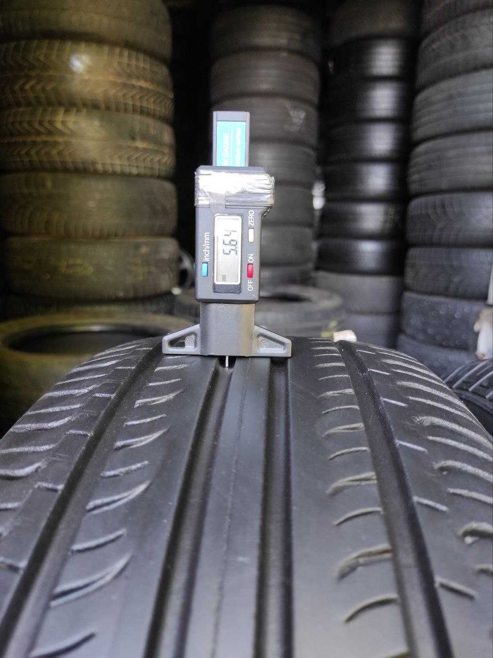 Hankook Optimo K415 225/60r17 4шт, 5-5,6мм ЛЕТО Привезены из Германии.