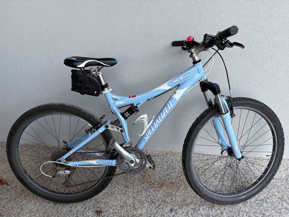 Bicicleta Specialized S