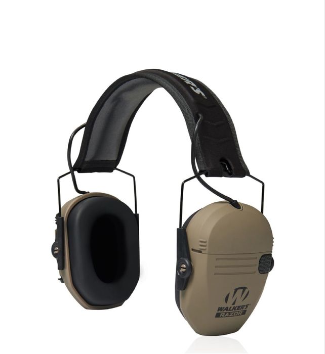 Оригінальні навушники Walker’s  ,тактичні, шумоподавляючі