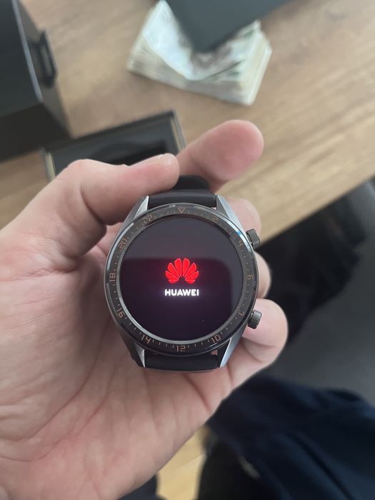 Huawei watch gt active