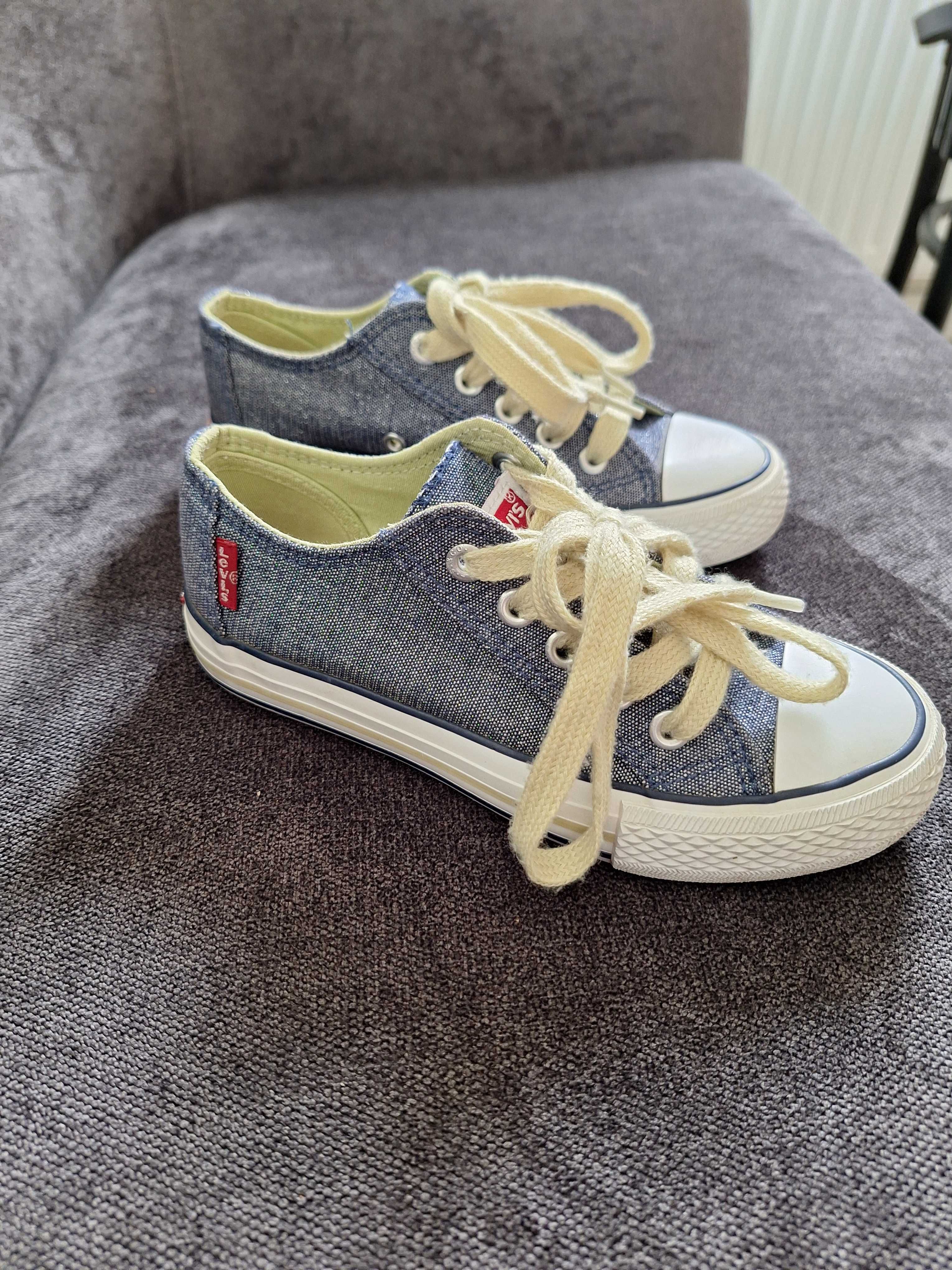 Trampki Levis dziewczęce 32