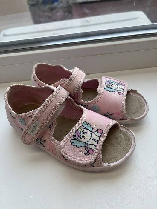 Тапочки Waldi для дівчинки