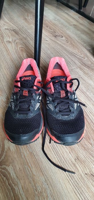 ASICS GEL CUMULUS 18 damskie buty GORE TEX rozmiar 37,5 wkadka 24,5cm