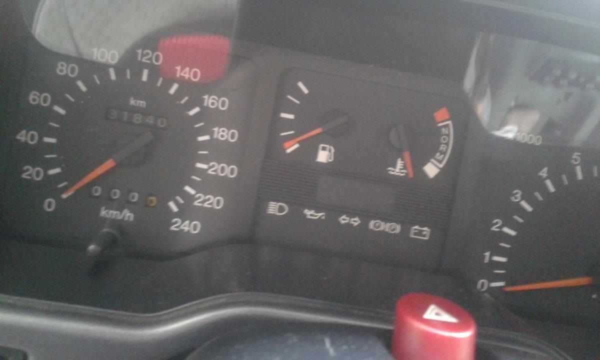 Ford Sierra 2.0 - 131.000 km