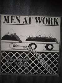Men At Work – Business As Usual jugoslawia