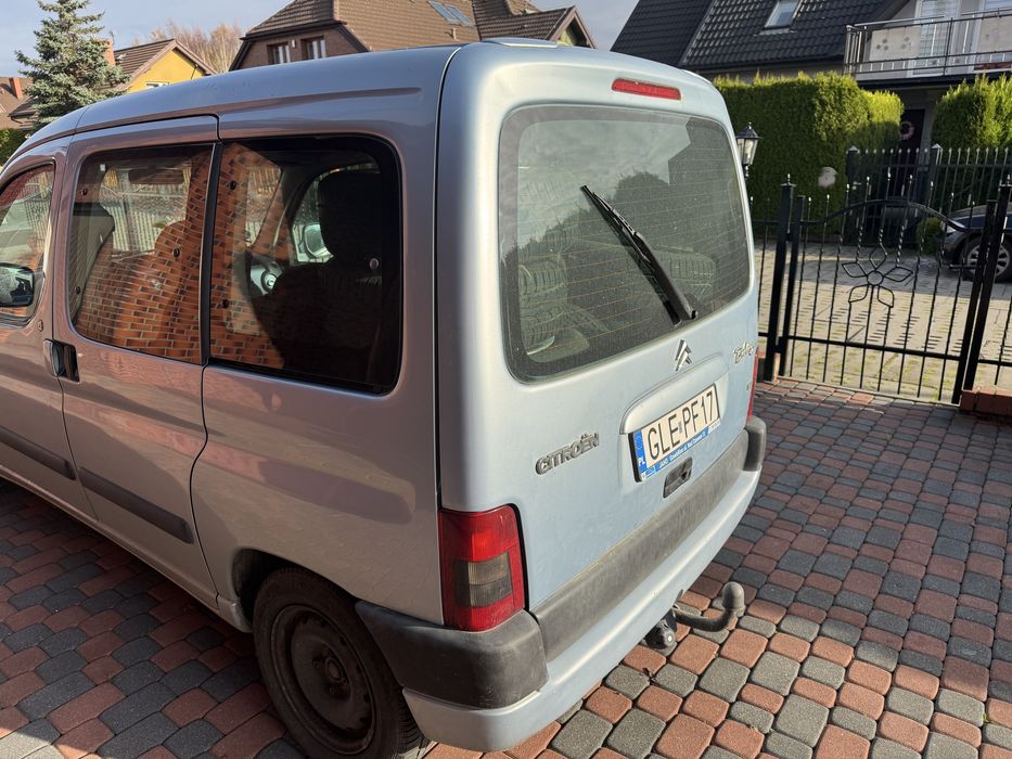 Citroen Berlingo Multispace Polecam!!