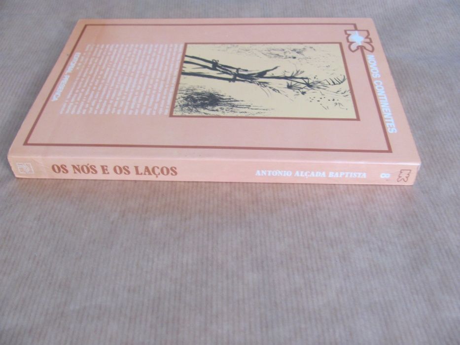Os Nós e os Laços de António Alçada Baptista