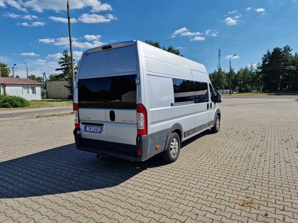 Wypożyczalnia Wynajem Busów 8-9os