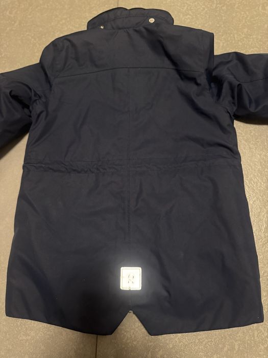 Зимова куртка reima 116 см