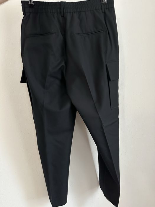 Брюки чоловічі нові junk de luxe тонка шерсть , розмір 48