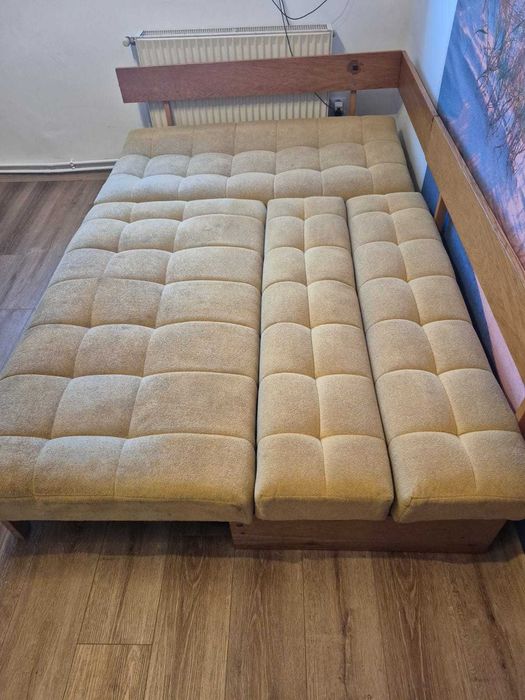 Naroznik z funkcja spania