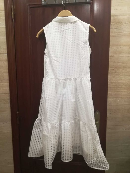 Vestido senhora, Verão