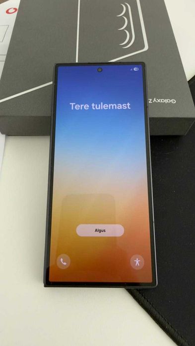 Samsung Galaxy Fold 7 512 Gb Preto com Garantia