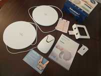 Alarme Monitor Babysense 7  Bebes e Recem Nascido Sensor Morte Subita
