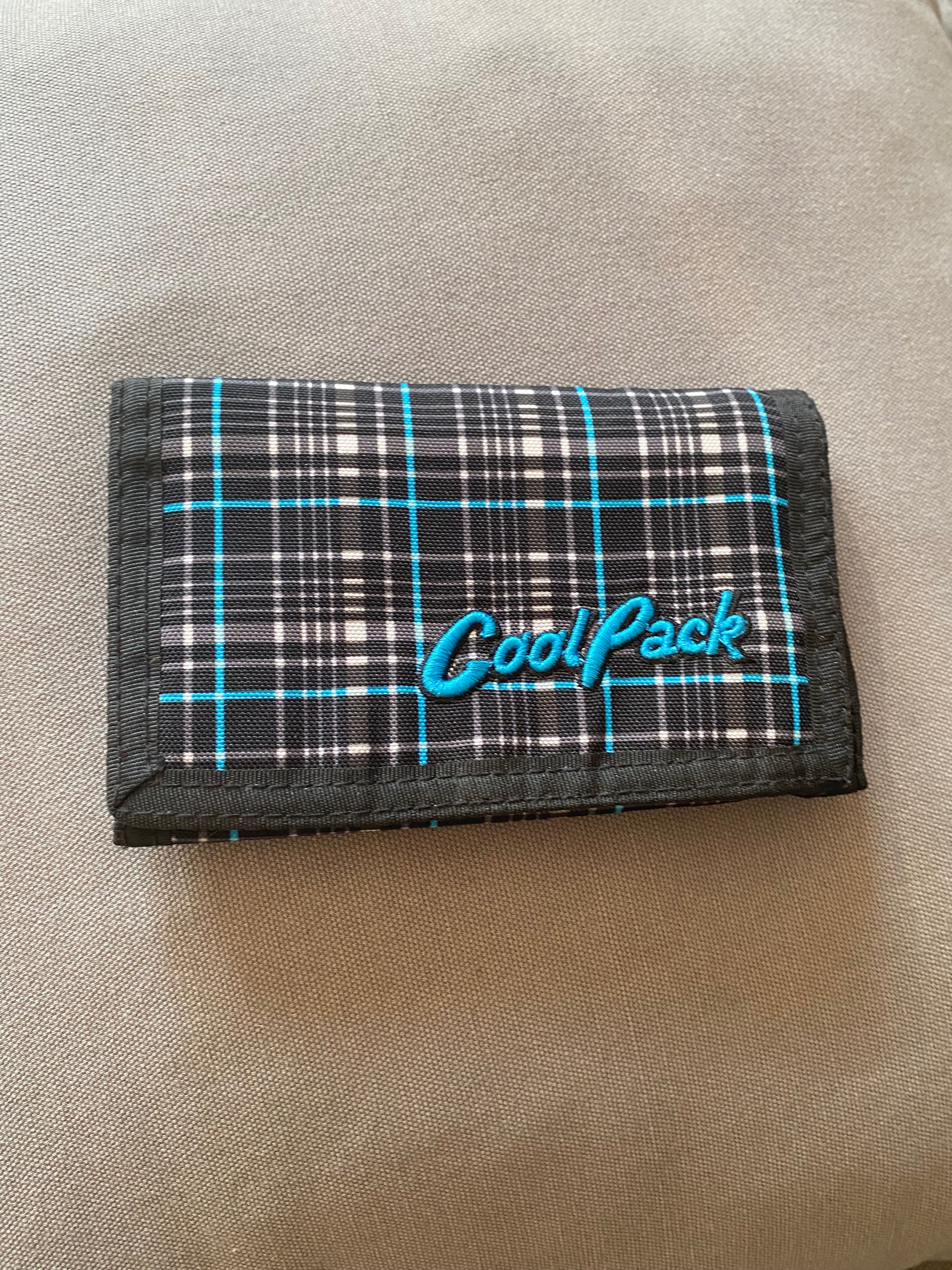 Portfel młodzieżowy Cool Pack