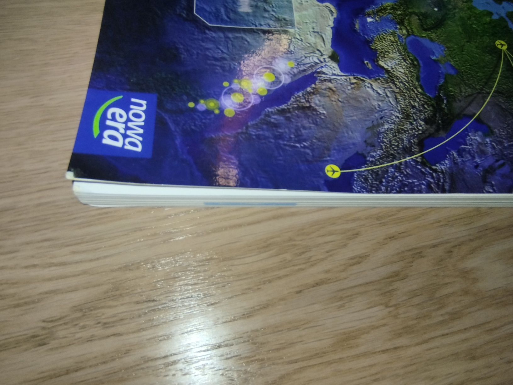 Atlas  geograficzny aktualne dane 2021