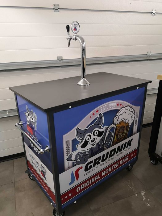 Rollbar  / Keg / Prosseco/ Piwo z beczki / 100 % NOWY ! Różne modele !