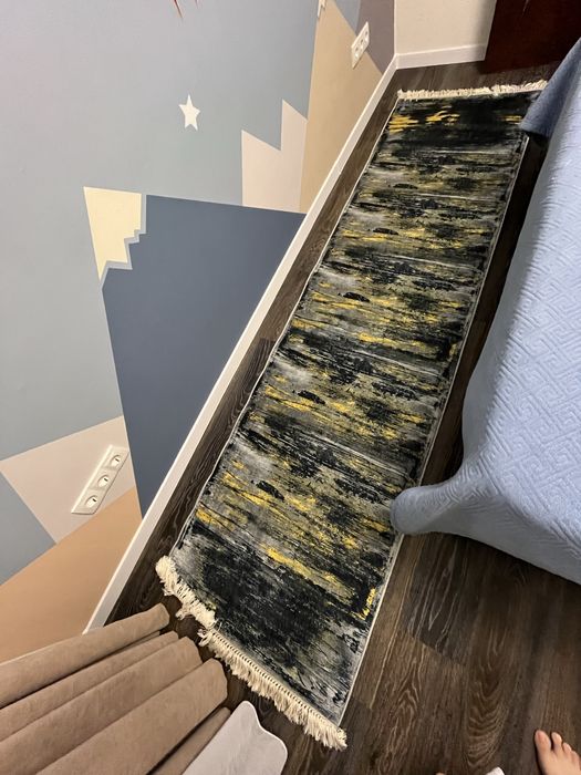 Коврова доріжка б/у безворсовий килим