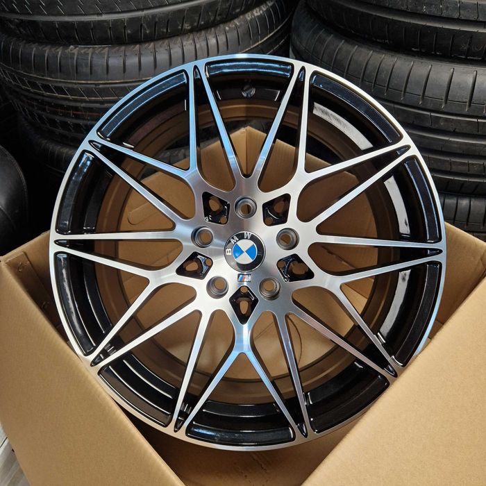 Диски На Авто R19 5x112 Різноширокі BMW G20 G22 G30 G11 X1 X3 X5 БМВ