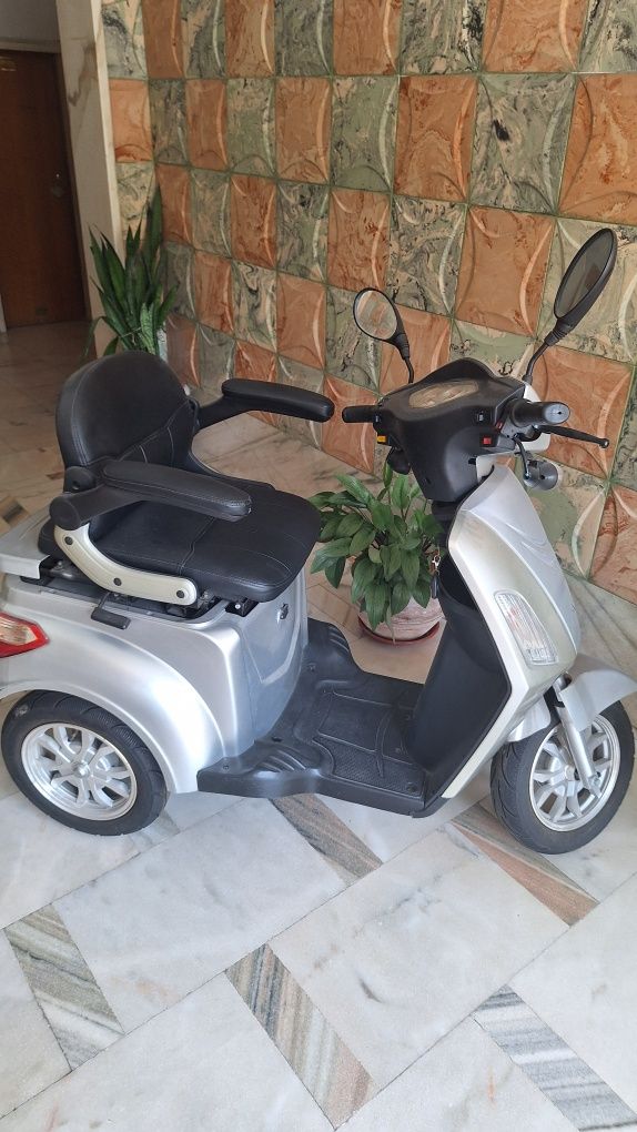 Scooter de mobilidade