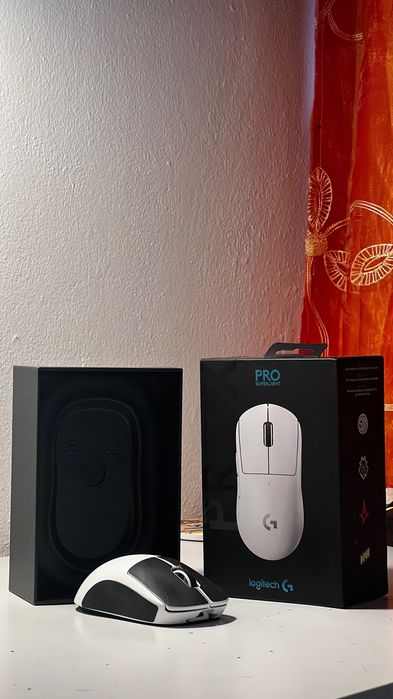 Logitech G Pro X Superlight 25600 DPI