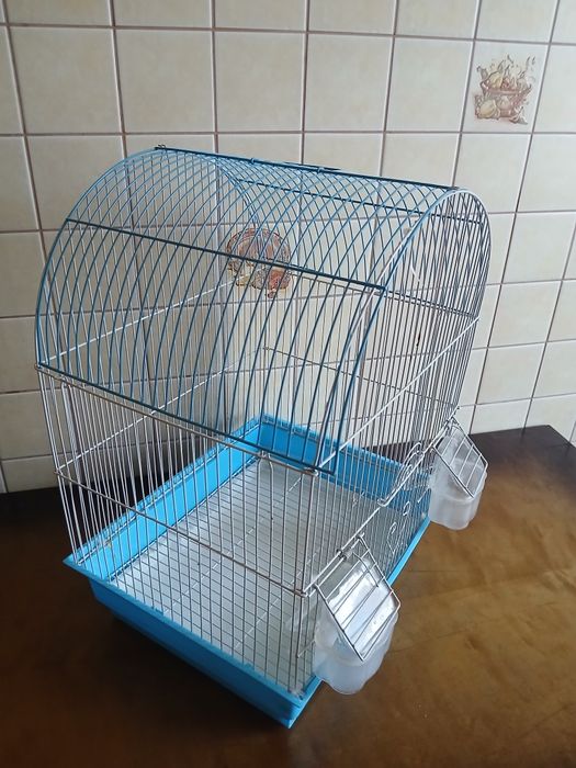 Klatka dla papugi