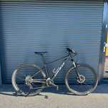 Rower Giant Talon 29 2023 rama M – amortyzacja, MTB