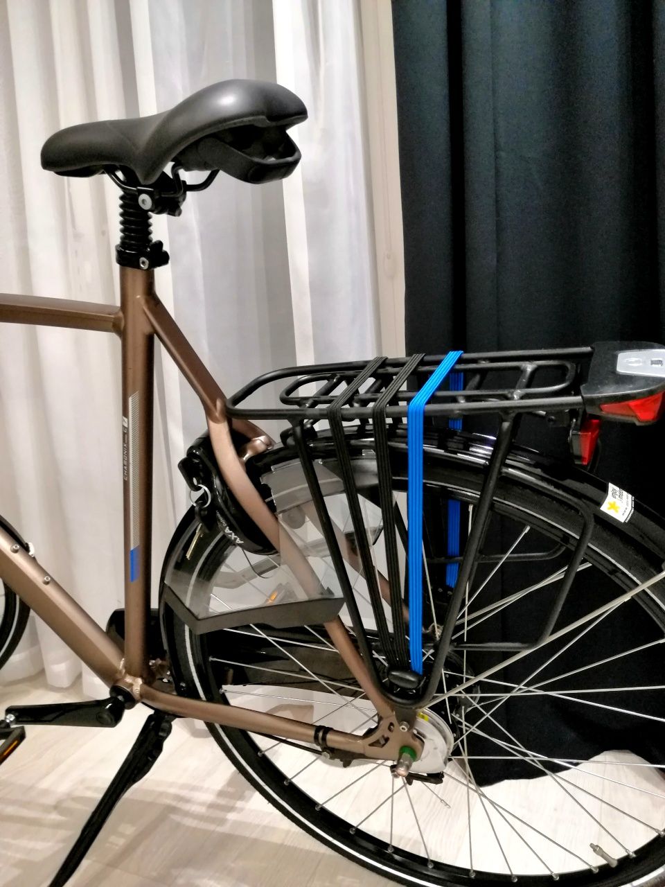 Gazelle Chamonix C7  COMFORT