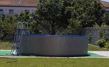 Piscina desmontável