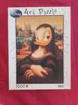 Puzzle 1000 peças Disney