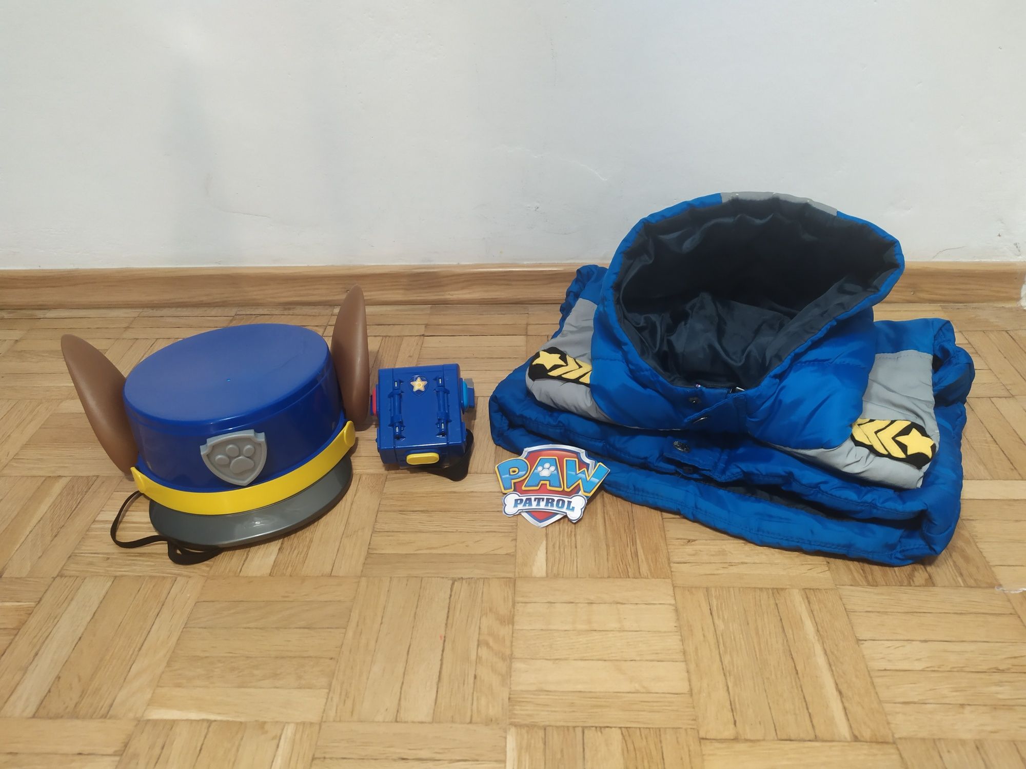Strój Chase Psi Patrol
