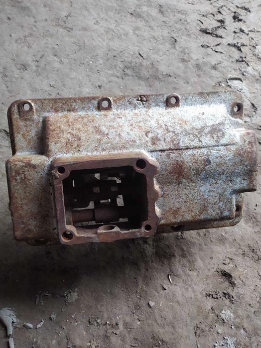 Кришка кпп ЗІЛ 130