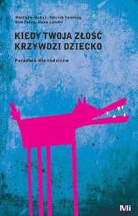 Kiedy Twoja Złość Krzywdzi Dziecko. Poradnik.