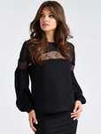 Bluzka Guess S nowa czarna