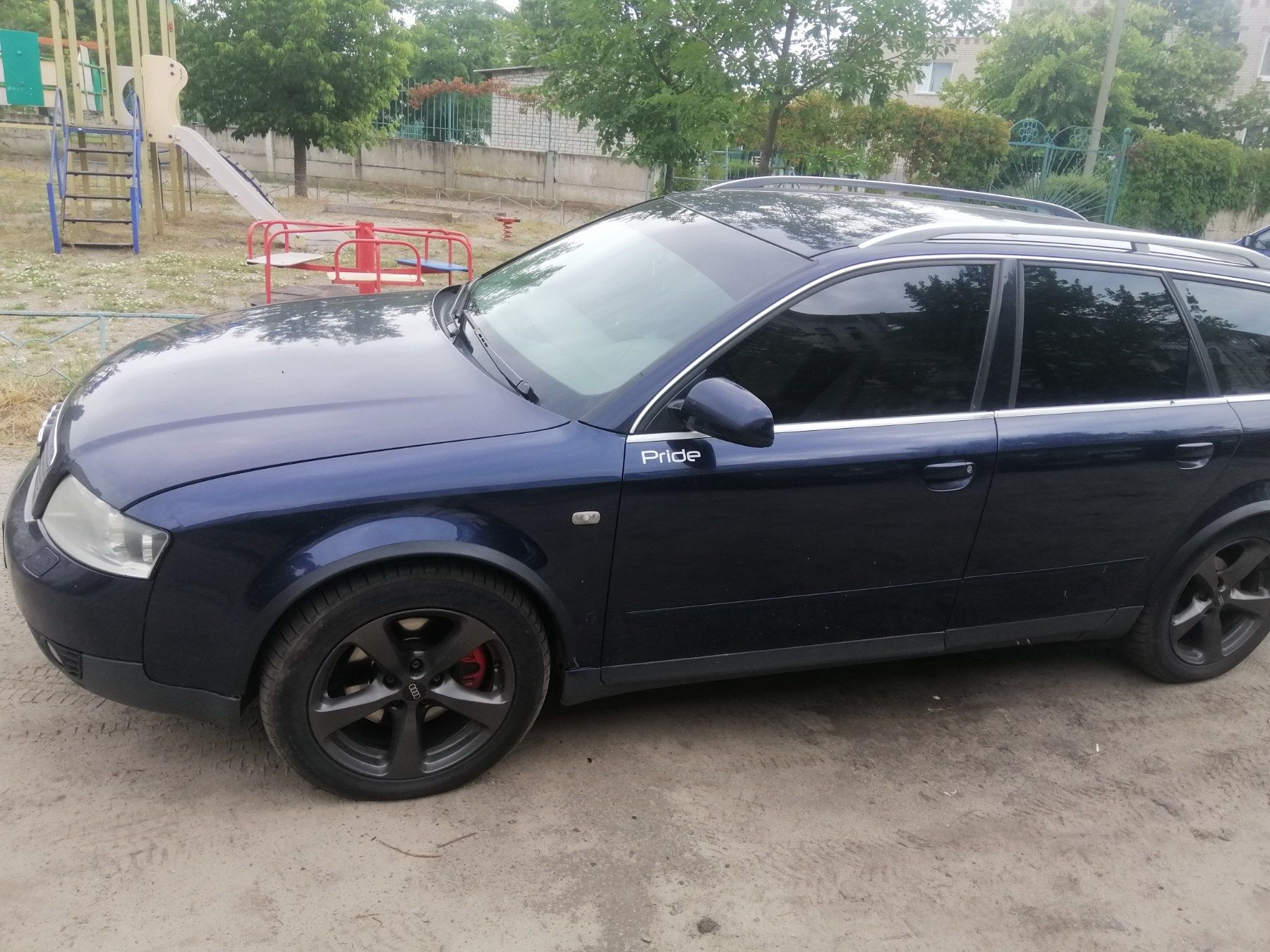 Audi A4 2003 2.5 turbo diesel
