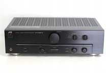 Wzmacniacz stereo jvc ax 342 czarny  made in japan