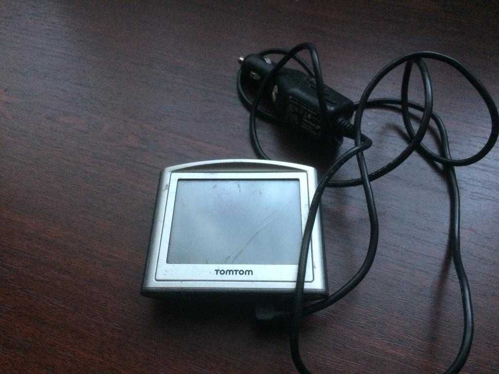 GPS-навігатор TomTom One, 3rd Edition
