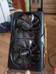 Palit gtx1650 4Gb
